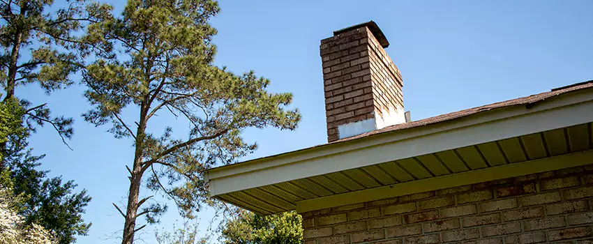 Brick Chimney Sweep Near Me in Clayton, NC