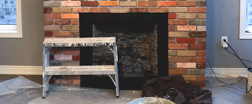 Benefit of Repairing Cracked Fireplace Bricks in Clayton, North Carolina
