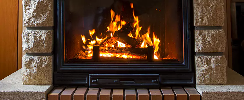 Decorative Fireplace Installation Cost in Clayton, North Carolina