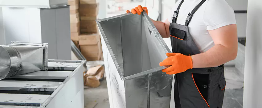 Benefits of Professional Ductwork Cleaning in Clayton, NC