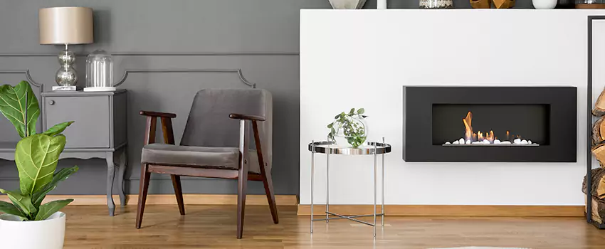 Empire Comfort Systems Outdoor Linear See-Through Fireplaces Replacement in Clayton, North Carolina