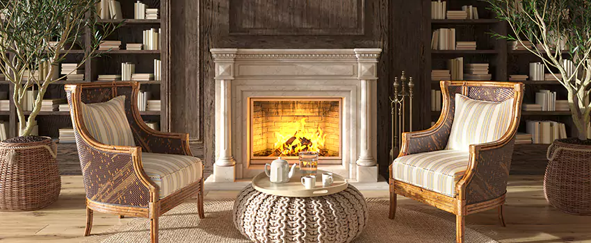 Fireplace Conversion Cost in Clayton, North Carolina