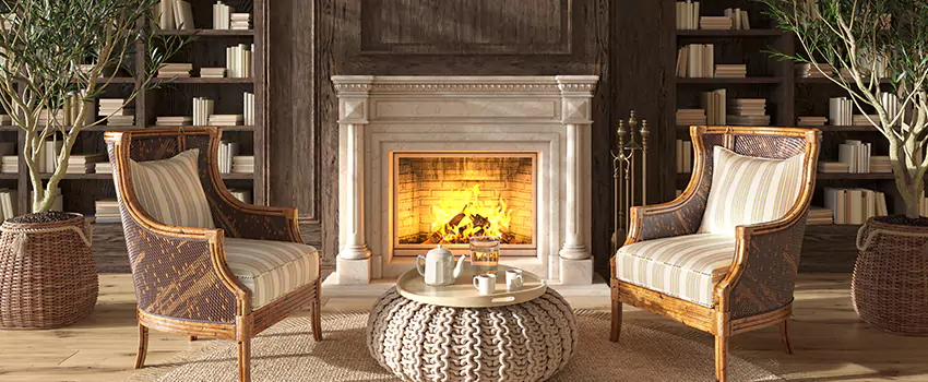 Ethanol Fireplace Fixing Services in Clayton, North Carolina