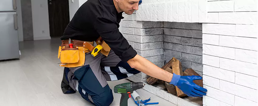 Top Fireplace Installation Company in Clayton, North Carolina