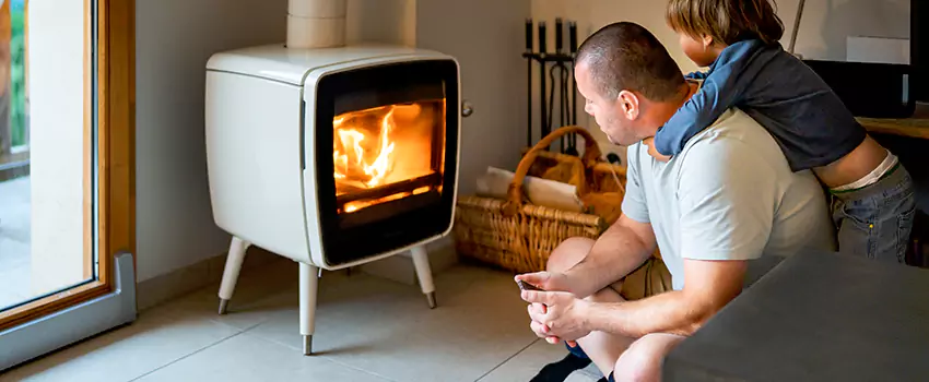 Fireplace Flue Maintenance Services in Clayton, NC