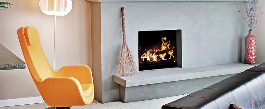Electric Fireplace Makeover Services in Clayton, NC