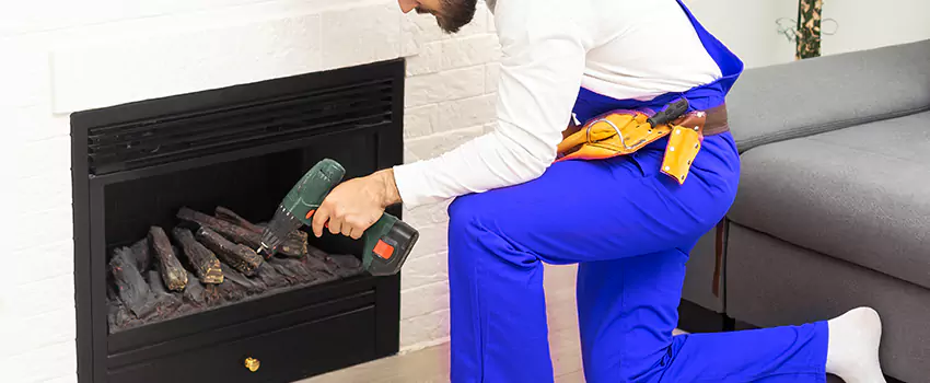 Fireplace Repair Expert in Clayton, North Carolina