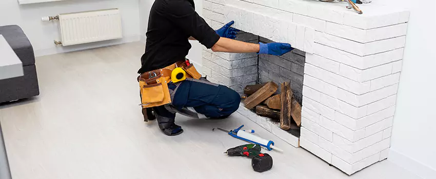 Masonry Fireplace Technician in Clayton, North Carolina