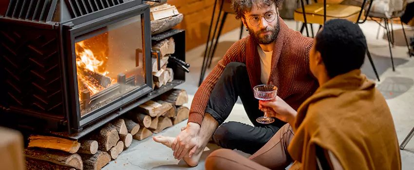 Non-Working Metal Fireplace Repair in Clayton, NC