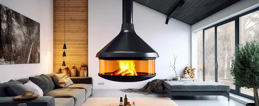 Floating Damaged Fireplace Repair Services in Clayton, NC