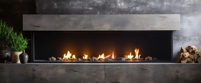 Gas Fireplace Front And Firebox Repair in Clayton, NC
