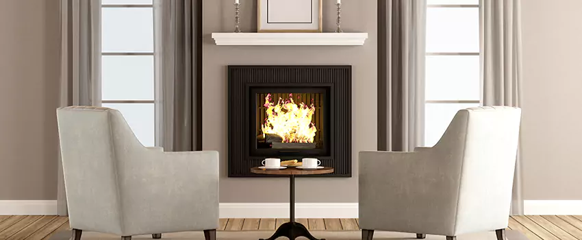 Heatilator Direct Vent Fireplace Services in Clayton, North Carolina