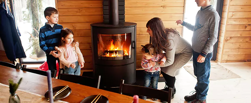 Jøtul Gas Fireplace Inspection Service in Clayton, North Carolina
