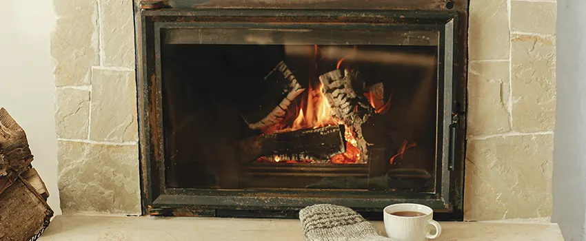 Kings man Fireplaces Insert Services in Clayton, NC