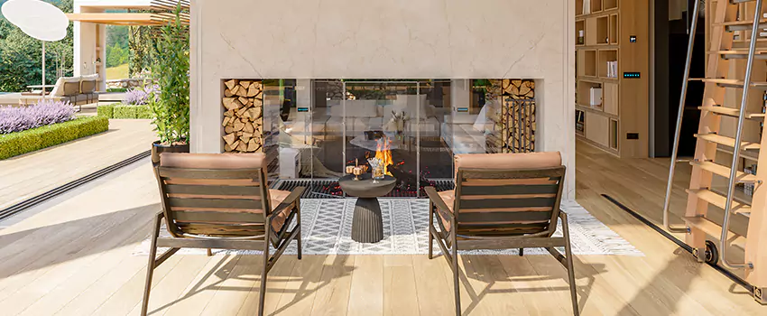 Ortal Space Creator Fireplace Repair in Clayton, NC