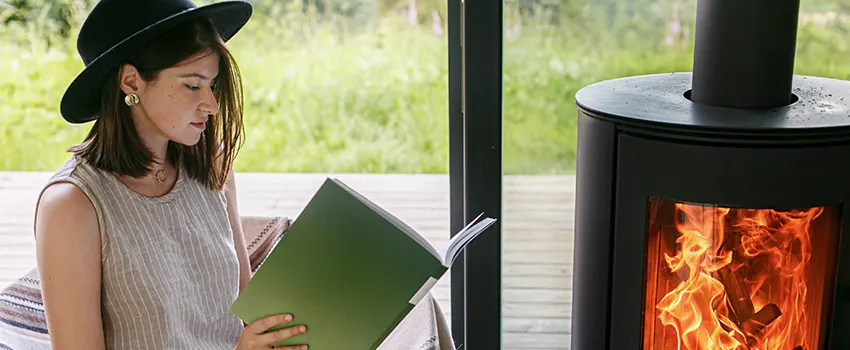 Pellet Stove Chimney Inspection in Clayton, NC