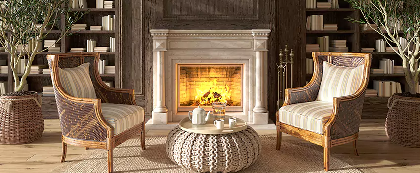 Cost of RSF Wood Fireplaces in Clayton, North Carolina