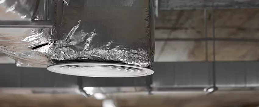 Signs of Dust Accumulation in Vents in Clayton, NC