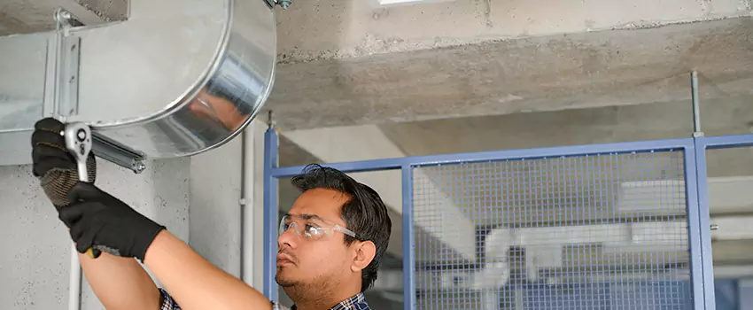 Benefit of Ventilation Cleaning in Clayton, North Carolina