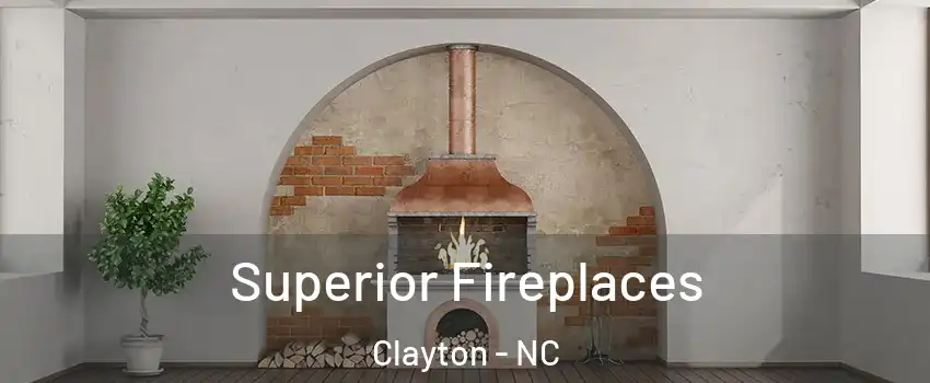  Superior Fireplaces Clayton - NC