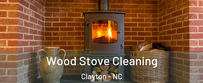  Wood Stove Cleaning Clayton - NC